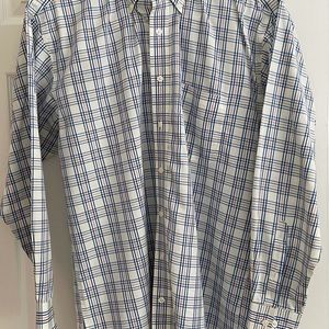 Men’s Button Down Sportshirt